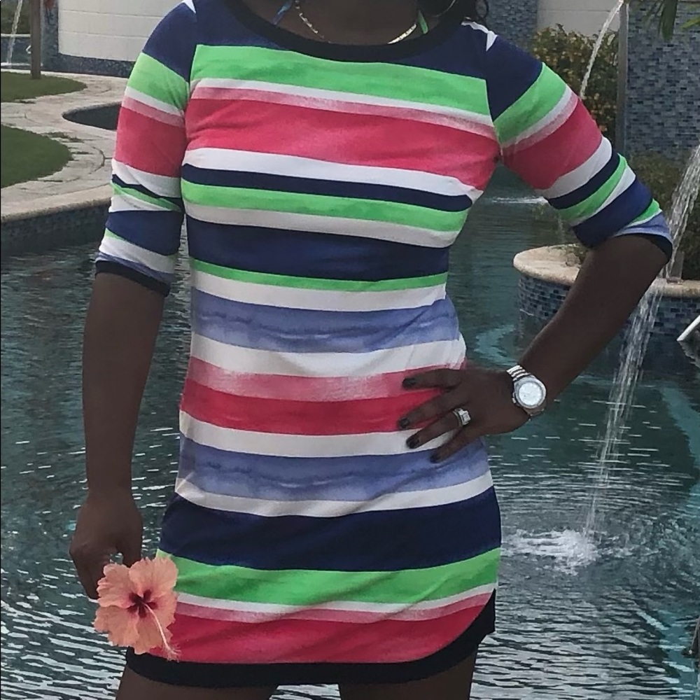 Vince Camuto Cover Up dress